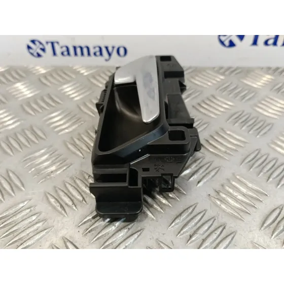 Maneta Interior Trasera Derecha para Peugeot 3008