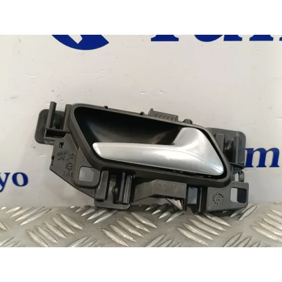Maneta Interior Delantera Derecha para Peugeot 3008