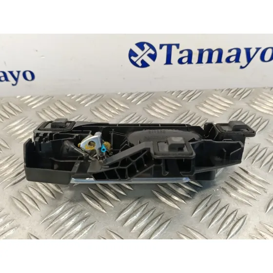 Maneta Interior Delantera Derecha para Peugeot 3008