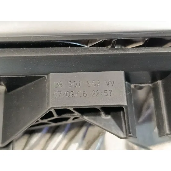 Maneta Interior Delantera Derecha para Peugeot 3008