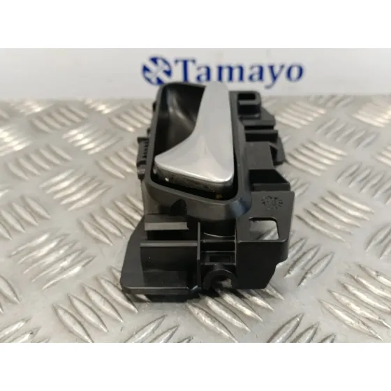 Maneta Interior Trasera Izquierda para Peugeot 3008