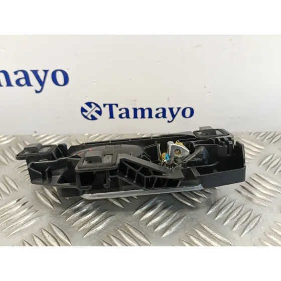 Maneta Interior Trasera Izquierda para Peugeot 3008