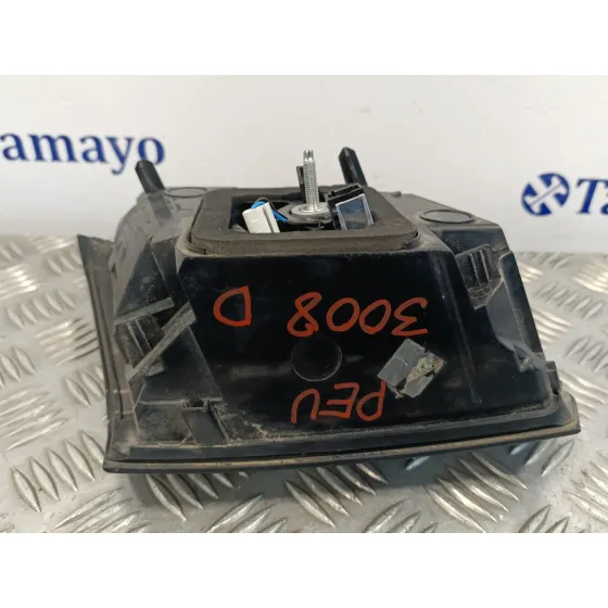 Piloto Trasero Derecho Interior para Peugeot 3008