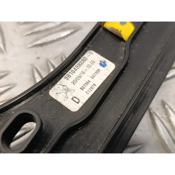 Elevalunas Delantero Derecho para Peugeot 3008