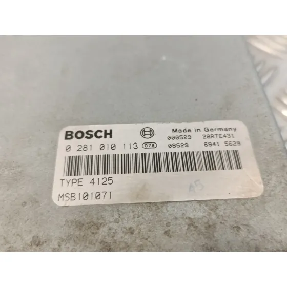 Centralita Motor Uce para Land Rover Freelander (Ln)