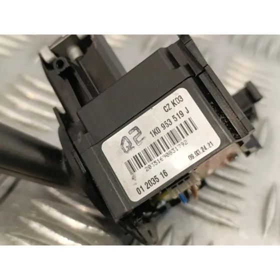 Mando Limpia para Volkswagen Golf V Berlina (1K1)