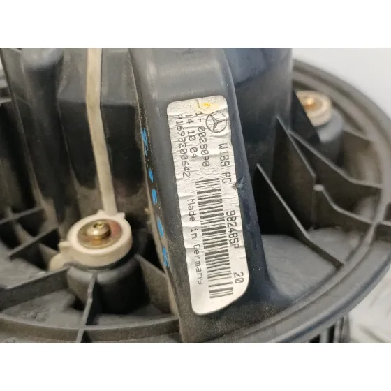 Motor Calefaccion para Mercedes-Benz Clase A (W169)