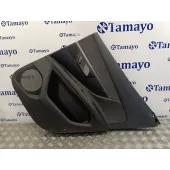 Guarnecido Puerta Trasera Derecha para Peugeot 3008