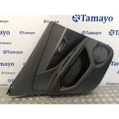Guarnecido Puerta Trasera Izquierda para Peugeot 3008