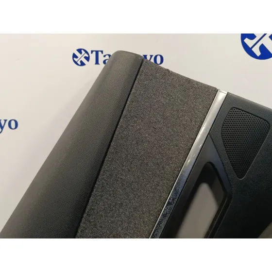 Guarnecido Puerta Trasera Izquierda para Peugeot 3008