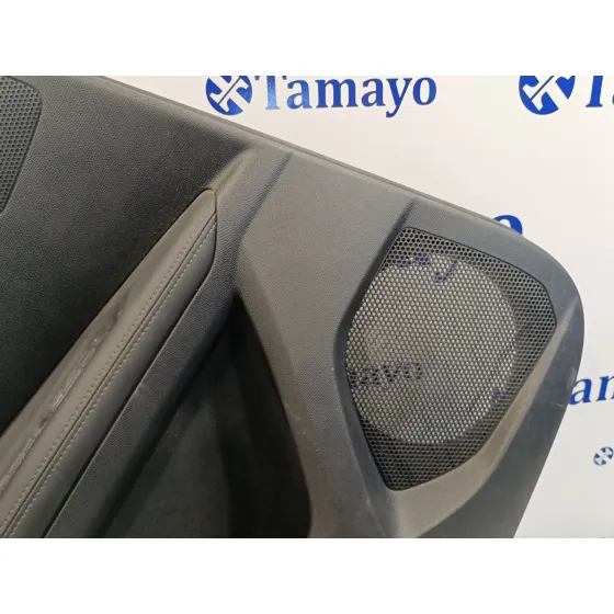 Guarnecido Puerta Trasera Izquierda para Peugeot 3008