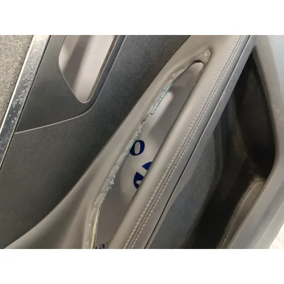Guarnecido Puerta Trasera Izquierda para Peugeot 3008