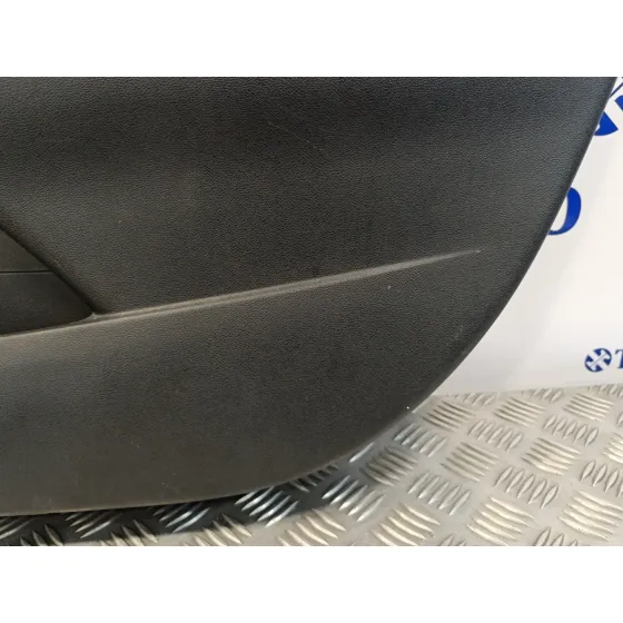 Guarnecido Puerta Delantera Derecha para Renault Megane Iii Berlina 5 P