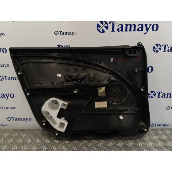 Guarnecido Puerta Delantera Derecha para Renault Megane Iii Berlina 5 P