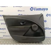 Guarnecido Puerta Delantera Izquierda para Renault Megane Iii Berlina 5 P