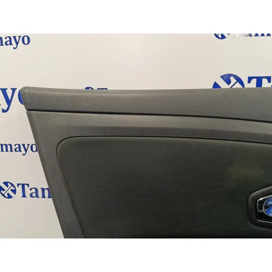 Guarnecido Puerta Delantera Izquierda para Renault Megane Iii Berlina 5 P