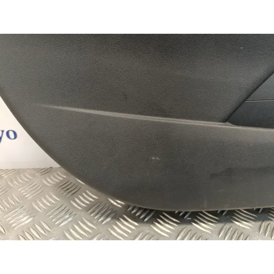 Guarnecido Puerta Delantera Izquierda para Renault Megane Iii Berlina 5 P