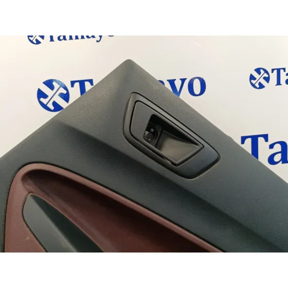 Guarnecido Puerta Trasera Derecha para Ford Fiesta (Cb1)
