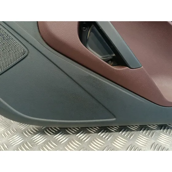 Guarnecido Puerta Trasera Derecha para Ford Fiesta (Cb1)