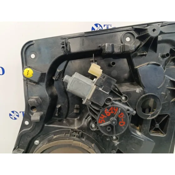 Elevalunas Delantero Derecho para Ford Fiesta (Cb1)