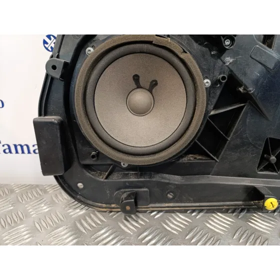 Elevalunas Delantero Derecho para Ford Fiesta (Cb1)