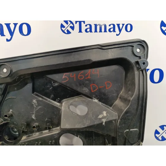 Elevalunas Delantero Derecho para Ford Fiesta (Cb1)