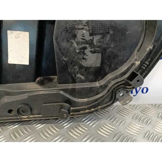 Elevalunas Delantero Derecho para Ford Fiesta (Cb1)