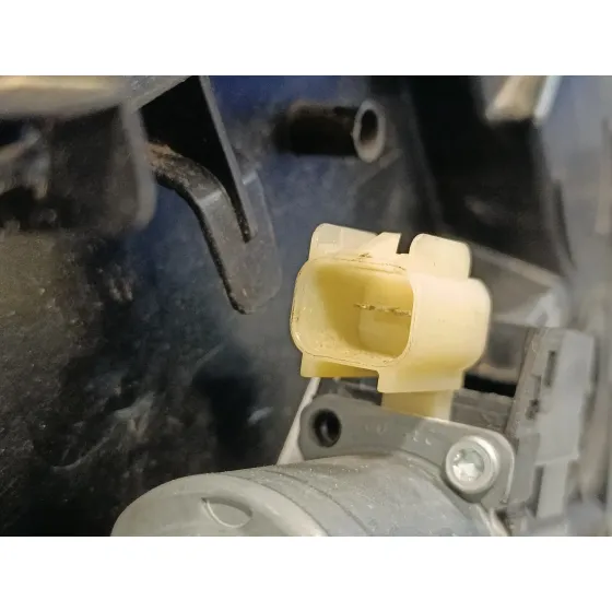 Elevalunas Delantero Derecho para Ford Fiesta (Cb1)