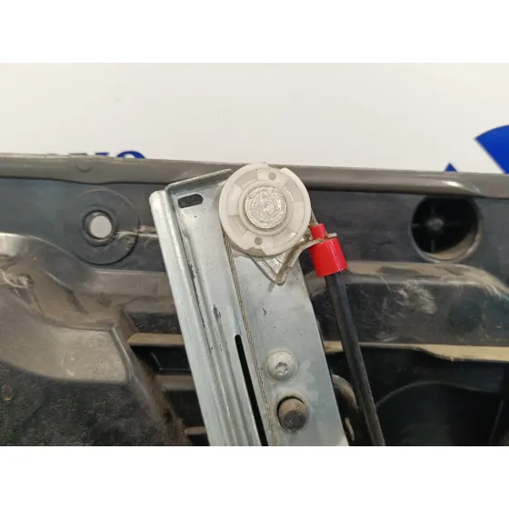Elevalunas Delantero Derecho para Ford Fiesta (Cb1)