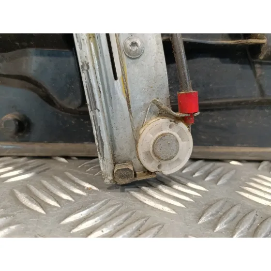 Elevalunas Delantero Derecho para Ford Fiesta (Cb1)