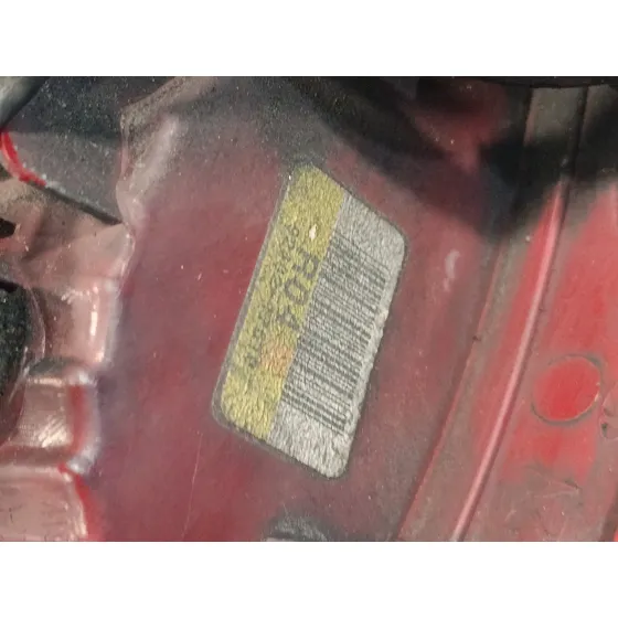 Piloto Trasero Derecho para Hyundai Matrix (Fc)