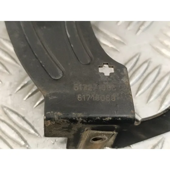 Soporte Faro Antiniebla Derecho para Fiat Punto Berlina (188)