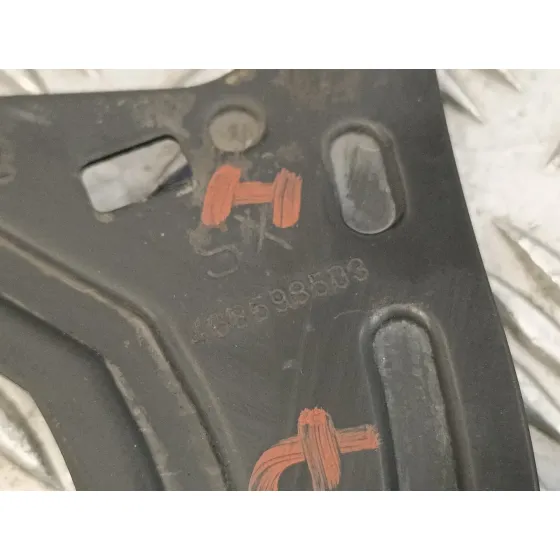 Soporte Faro Antiniebla Izquierdo para Fiat Punto Berlina (188)