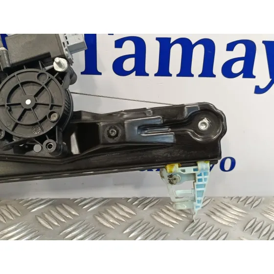 Elevalunas Delantero Izquierdo para Opel Combo D