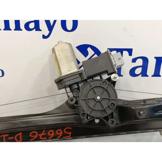 Elevalunas Delantero Izquierdo para Opel Combo D