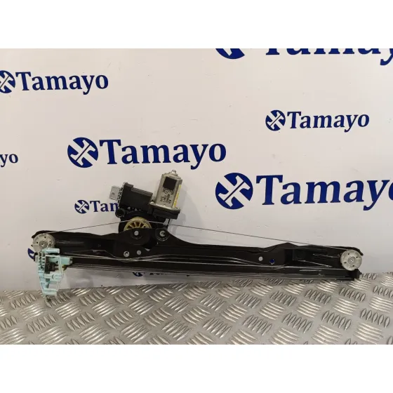 Elevalunas Delantero Izquierdo para Opel Combo D