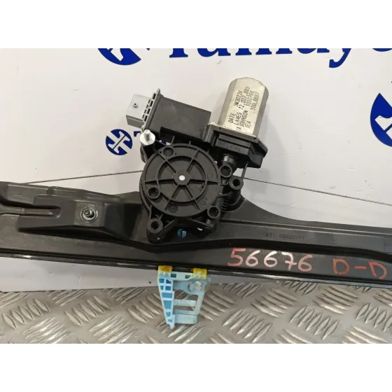 Elevalunas Delantero Derecho para Opel Combo D