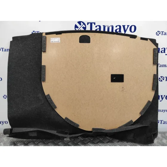 Tapizado Maletero para Skoda Fabia