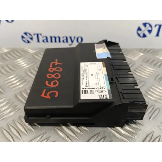 Modulo Confort para Ford Focus Berlina (Cak)