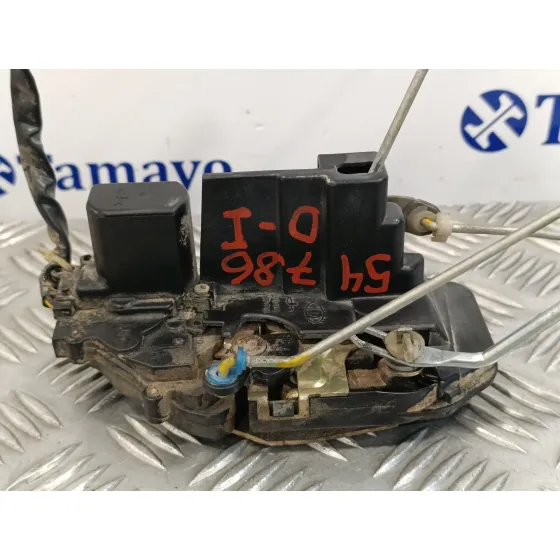 Cerradura Puerta Delantera Izquierda para Kia Carens