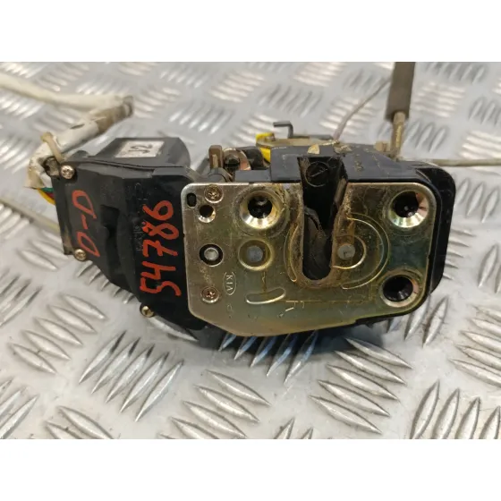 Cerradura Puerta Delantera Derecha para Kia Carens
