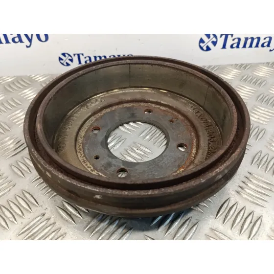 Tambor Freno Trasero para Hyundai Matrix (Fc)