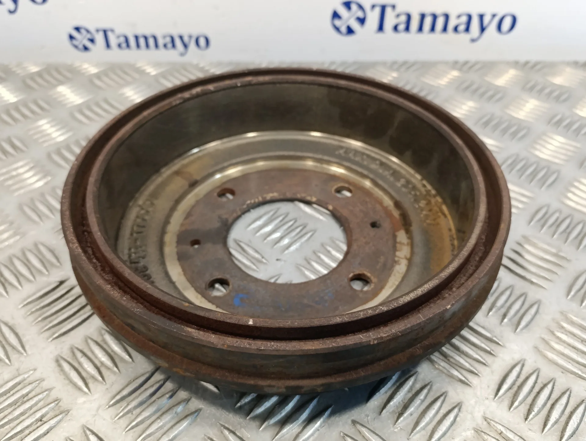 Tambor Freno Trasero para Hyundai Matrix (Fc)