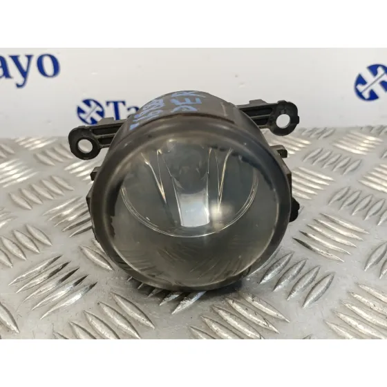 Faro Antiniebla Derecho para Renault Megane Iii Berlina 5 P