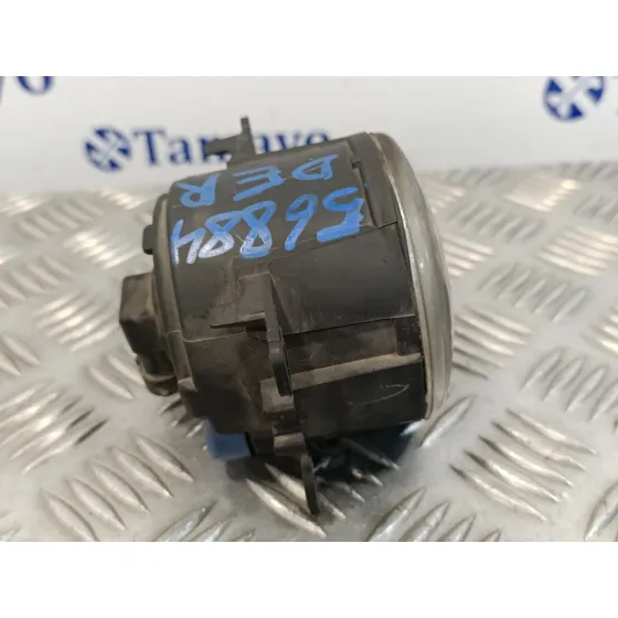 Faro Antiniebla Derecho para Renault Megane Iii Berlina 5 P
