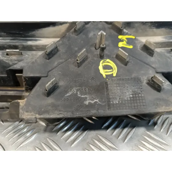 Rejilla Delantera para Citroën C5 Berlina