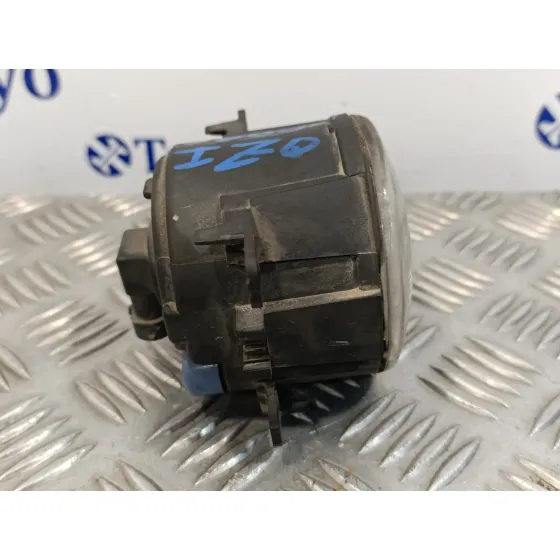 Faro Antiniebla Izquierdo para Renault Megane Iii Berlina 5 P