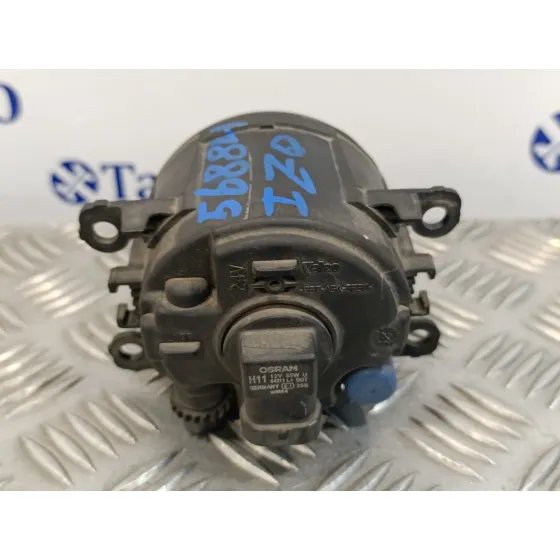 Faro Antiniebla Izquierdo para Renault Megane Iii Berlina 5 P