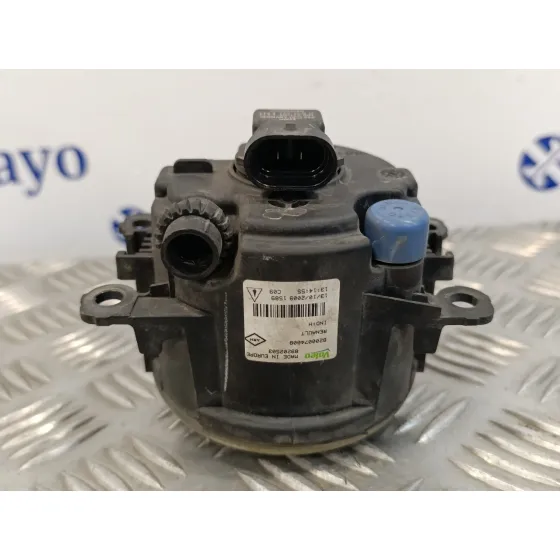 Faro Antiniebla Izquierdo para Renault Megane Iii Berlina 5 P