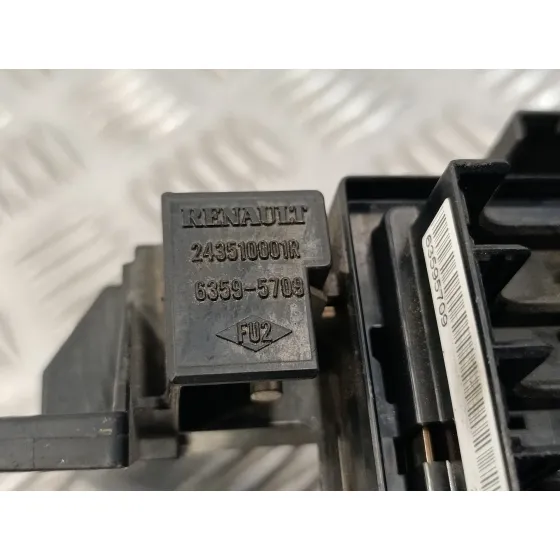 Caja Reles / Fusibles para Renault Megane Iii Berlina 5 P